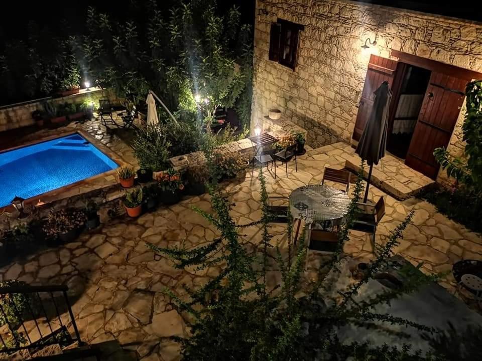 Гостьовий будинок Aliki'S House 1+ 2 Polis Екстер'єр фото