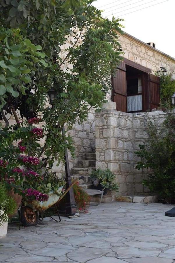 Гостьовий будинок Aliki'S House 1+ 2 Polis Екстер'єр фото