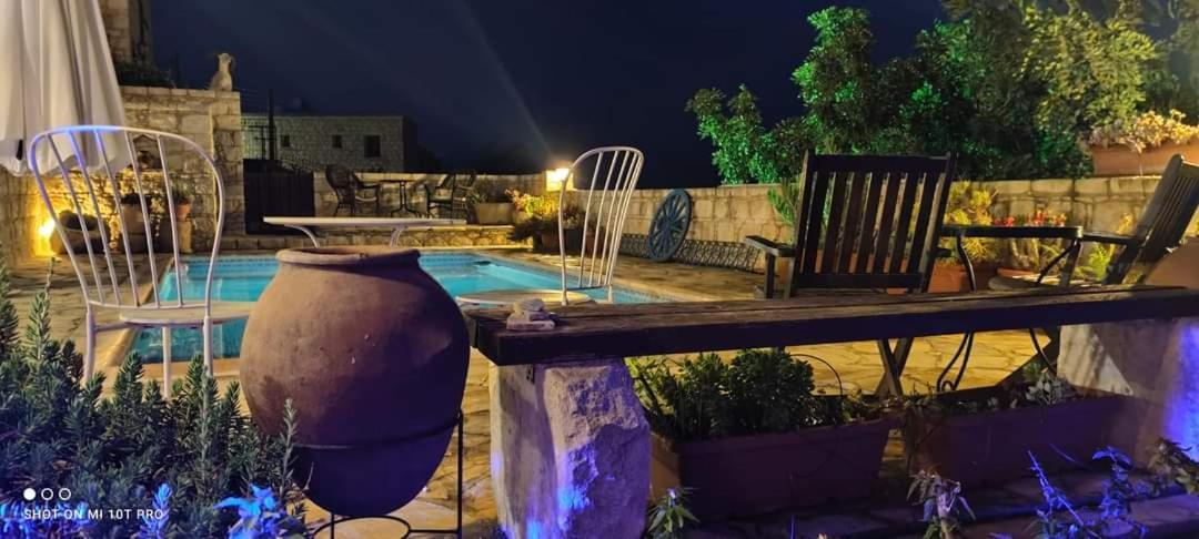 Гостьовий будинок Aliki'S House 1+ 2 Polis Екстер'єр фото
