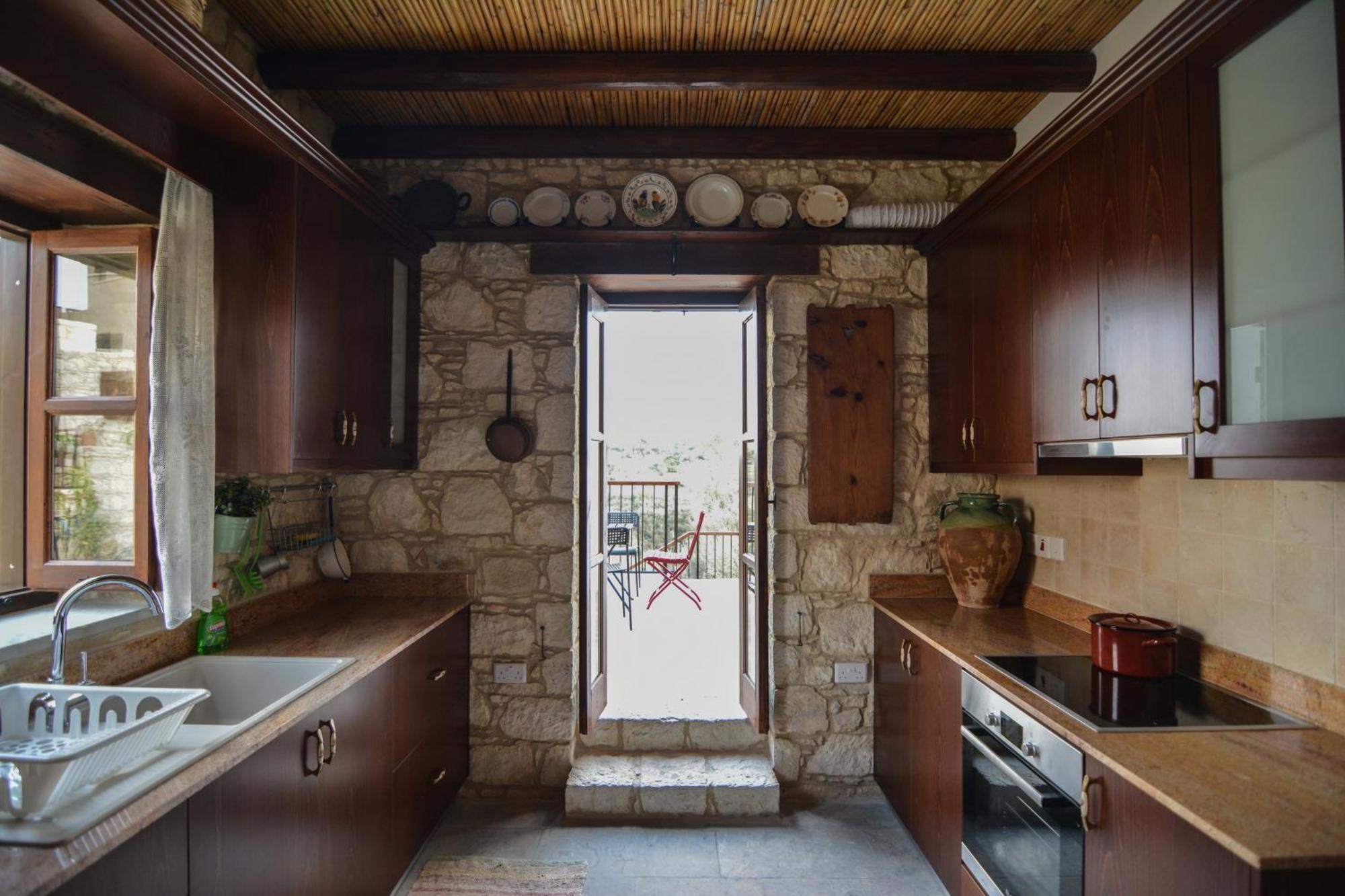 Гостьовий будинок Aliki'S House 1+ 2 Polis Номер фото
